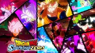 BEST New Animations MOD 2026 JAPAN DUB Part 5 - Dragon Ball Sparking! Zero