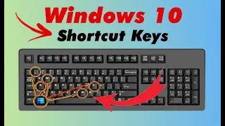 windows shortcut keys | Top Amazing Keyboard Shortcuts You Must Know | Useful Windows Shortcut Keys