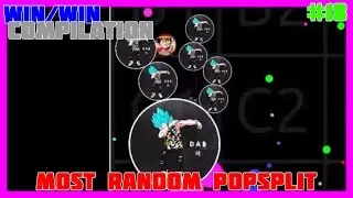 Win/Win Compilation #18 | Most Random Popsplit | I Joined ⚔ḨḨ⚔ Clan