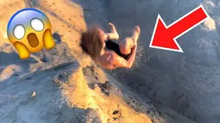 Professional Flipper's Do Hard Flips! *Ft Shawn Bautista* | Soloflow