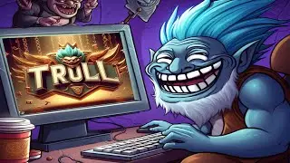 Trolldle.