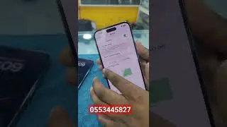 iphone 14 pro max 256gb battery Health 🔋 99/