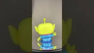 Toy story 4 no525 GITD Alien 