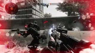 TITANFALL 2 multiplayer Match Slicing with TITAN RONIN PS4 pro HD