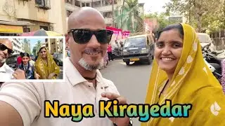 New Tenant l Got a new tenant for the house l Mumbai Family Vlog 🙋👌