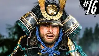FIGHTING WITHOUT HONOR! - Ghost of Tsushima - Part 16