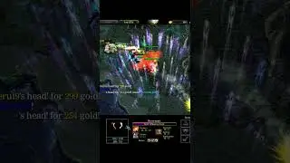 WhoiimTV (Nevermore) and ARMWRESTLING (Magnus) Combo ULTRA KILL 