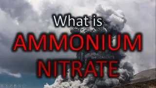 What is AMMONIUM NITRATE fertilizer and how to use it for plants.
