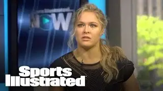 How working as a bartender saved Ronda Rousey from being 'not hot' | Sports Illustrated