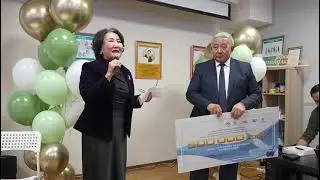 Оҕо литературатын өйүүр бириэмийэни аан бастакынан аммалар олохтоотулар