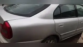 Переварка порогов в Каризме