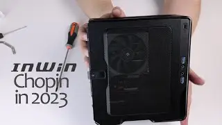 2023 In Win Chopin Build Mini-ITX with Ryzen 7 7700X