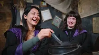 Potion making at The Cauldron: Magical cocktail class | Visit London
