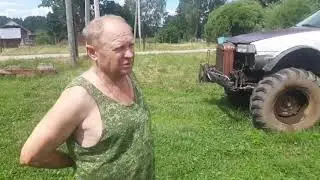 Обзор трёх вездеходов