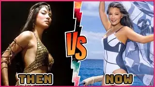 THE SCORPION KING ★ Movie Cast Then and Now...