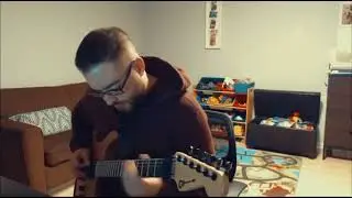 Van Halen - On Fire (Cover)