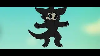 gimme gimme meme //collab// con mika ,TV wolf 92