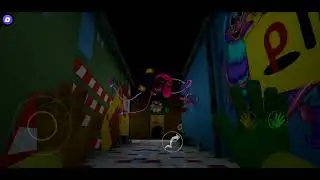 im playving poppy playtime chapter 3