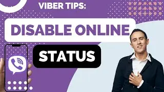 How to Disable Online Status on Viber