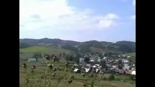 Čičmany - život kedysi a dnes