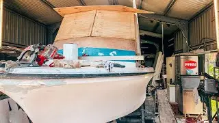 Troy's $5000 Savage 6.5m rebuild