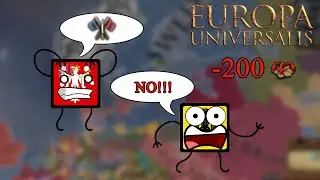 When You Forget That AE is a Thing... | [EU4 Meme]
