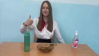 Крутые физические эксперементы