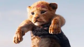 Король лев 2019  | Тизер трейлер.
