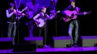 Sleepy Man Banjo Boys - Earl Scruggs Tribute at Ryman Auditorium