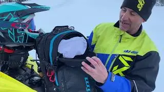 Klim Aspect 16 Avy Pack