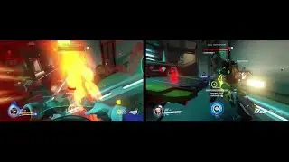 How To Split Screen In Overwatch 2 (PC, XBOX, PS4/PS5)
