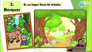 Primero Primaria -Vida Naturaleza-