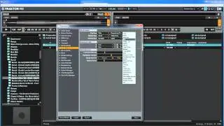 Set Up Traktor like CDJs