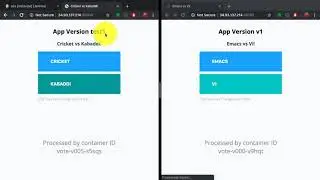 Demo: Spinnaker Deployment Pipeline