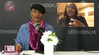 Tanya Barnett Show - Marsha Guerrier - Life Balance for the Women on the Rise