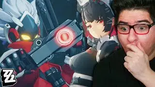 Reacting To Every ZZZ Character Demo (Pre-Release)