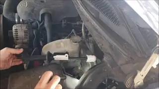 Silverado Clutch Pedal Replacement