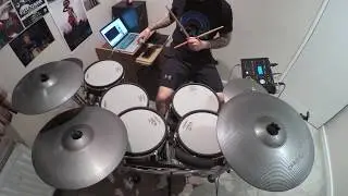 Vulfpeck - Funky Duck Drum Cover by Lee Barnham