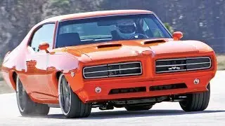 TOP 10 Legendarios, Mejores y Más Memorables Muscle Cars de Pontiac