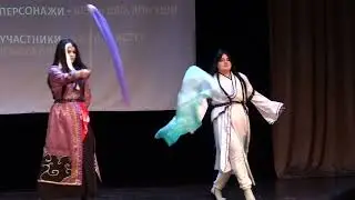 Mikan no Yuki 2023 Мириады осеней - Шэнь Цяо, Янь Уши