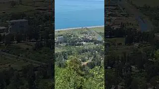 #georgia2024 #батуми #Гонио, Чёрное море, Аджария