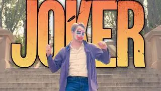 Joker (Kinda) - Parody Video
