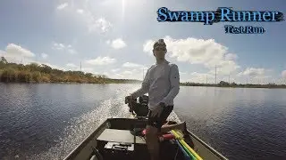 SPS Swamp Runner Mud Motor kit Out on the Water! S3E3