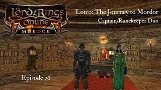 Lotro: Garth Agarwen, Part 1 (Grimbark & Ivar)