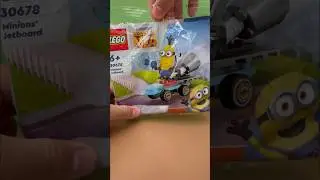 Полибег Гадкий Я 4 #lego #shorts #funk