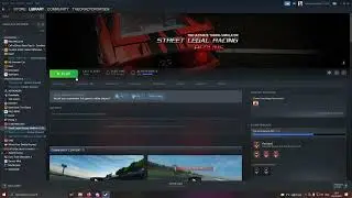 How to set a custom resolution on Street Legal Racing: Redline