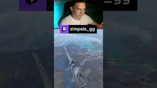 ВанШот - ВанКилл | Реалистичные бои #warthunder | Стримы на twitch.tv/simpala_gg #shorts #вартандер