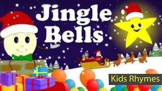 Jingle Bells With Lyrics| Kids Christmas Song| Nursery Rhymes Song| Kid Ukelele | part 1.
