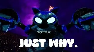 The Five Laps At Freddy's Demo Is...