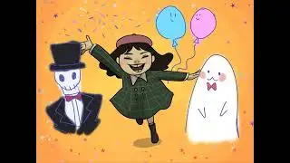 Little Misfortune in Pure imagination [PMV] |fanmade